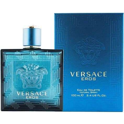 eros versace enme|Eros Versace cologne .